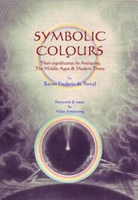 Enlarge image Cover: Symbolic Colours - Imagier Publishing