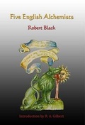 Cover: Five English Alchemists - Imagier Publishing