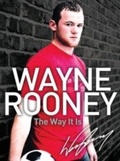 Cover: Wayne Rooney: The Way It Is - HarperSport