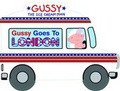 Cover: Gussy Goes to London - GI Productions Ltd
