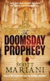 Abbildung von: The Doomsday Prophecy - AVON, a division of HarperCollins Publishers Ltd