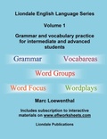 Cover: Liondale English Language Series Volume 1 - Liondale Publications
