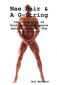 Enlarge image Cover: Nae Hair & A G-String - Rod Macleod