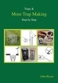Cover: Traps & More Trap Making, Step by Step - Fourteenacre Ltd
