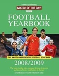 Cover: The Match of the Day Football Yearbook 2008-2009 - Interact Publishing Limited