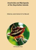 Cover: Arachnida and Myriapoda of the Seychelles Islands - Siri Scientific Press