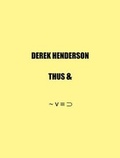 Cover: Thus & - if p then q