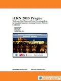 Cover: iLRN 2015 Prague, Workshop, Short Paper and Poster Proceedings from inaugural Immersive Learning Research Network Conference - Verlag d. Technischen Universit&auml;t Graz
