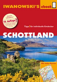 Abbildung von: Schottland - Reiseführer von Iwanowski - Iwanowski's Reisebuchverlag