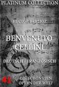 Cover: Benvenuto Cellini - Jazzybee Verlag