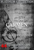 Cover: Carmen - Jazzybee Verlag