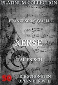 Cover: Xerse - Jazzybee Verlag