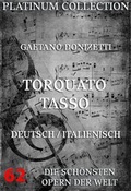 Cover: Torquato Tasso - Jazzybee Verlag