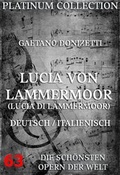 Cover: Lucia von Lammermoor (Lucia di Lammermoor) - Jazzybee Verlag