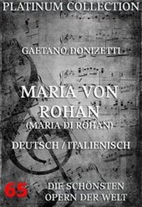 Enlarge image Cover: Maria von Rohan (Maria di Rohan) - Jazzybee Verlag