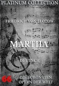 Cover: Martha oder der Markt zu Richmond - Jazzybee Verlag