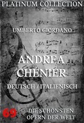 Cover: Andrea Ch&eacute;nier - Jazzybee Verlag