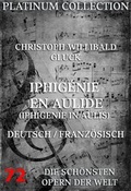 Cover: Iphig&eacute;nie en Aulide (Iphigenie in Aulis) - Jazzybee Verlag