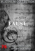 Cover: Faust (Margarethe) - Jazzybee Verlag