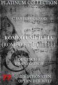 Cover: Romeo und Julia (Rom&eacute;o et Juliette) - Jazzybee Verlag