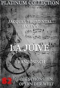 Cover: La Juive - Jazzybee Verlag
