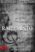 Cover: Radamisto - Jazzybee Verlag