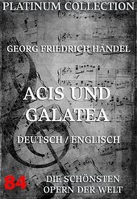 Enlarge image Cover: Acis und Galatea - Jazzybee Verlag