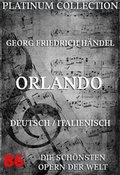 Cover: Orlando - Jazzybee Verlag