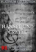Cover: H&auml;nsel und Gretel - Jazzybee Verlag