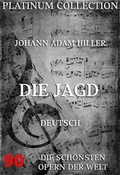 Cover: Die Jagd - Jazzybee Verlag