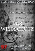 Cover: Der Wildsch&uuml;tz - Jazzybee Verlag