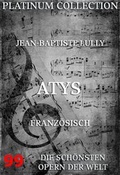 Cover: Atys - Jazzybee Verlag