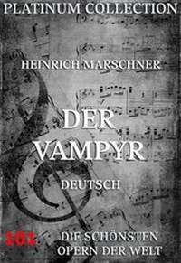 Enlarge image Cover: Der Vampyr - Jazzybee Verlag