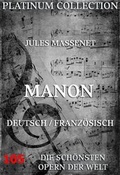 Cover: Manon - Jazzybee Verlag