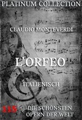 Cover: L'Orfeo - Jazzybee Verlag
