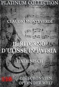 Cover: Il Ritorno D'Ulisse in Patria - Jazzybee Verlag