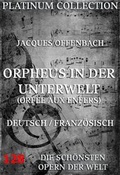 Cover: Orpheus in der Unterwelt - Jazzybee Verlag