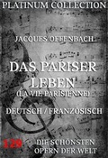 Cover: Das Pariser Leben - Jazzybee Verlag