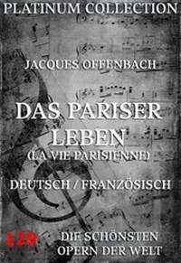 Enlarge image Cover: Das Pariser Leben - Jazzybee Verlag
