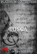 Cover: Tosca - Jazzybee Verlag