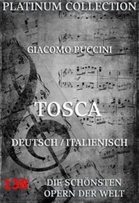 Enlarge image Cover: Tosca - Jazzybee Verlag