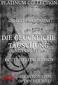 Cover: Die gl&uuml;ckliche T&auml;uschung - Jazzybee Verlag
