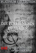 Cover: Die Italienerin in Algier - Jazzybee Verlag