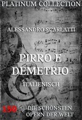 Cover: Pirro E Demetrio - Jazzybee Verlag