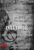 Cover: Dalibor - Jazzybee Verlag