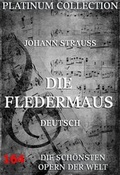 Cover: Die Fledermaus - Jazzybee Verlag