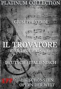 Cover: Il Trovatore (Der Troubadour) - Jazzybee Verlag