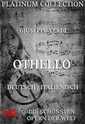 Cover: Othello - Jazzybee Verlag