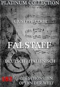 Cover: Falstaff - Jazzybee Verlag