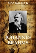 Cover: Johannes Brahms - Jazzybee Verlag